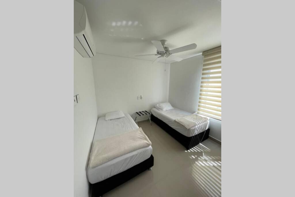 Infinitum Bocagrande-Piso 26-Apartamento Nuevo Cartagena Eksteriør billede