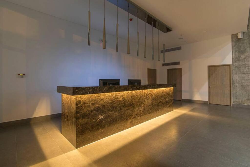 Infinitum Bocagrande-Piso 26-Apartamento Nuevo Cartagena Eksteriør billede