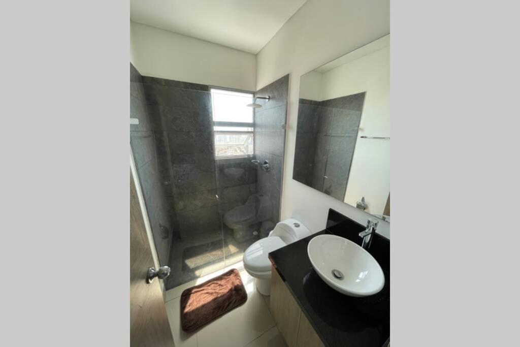 Infinitum Bocagrande-Piso 26-Apartamento Nuevo Cartagena Eksteriør billede