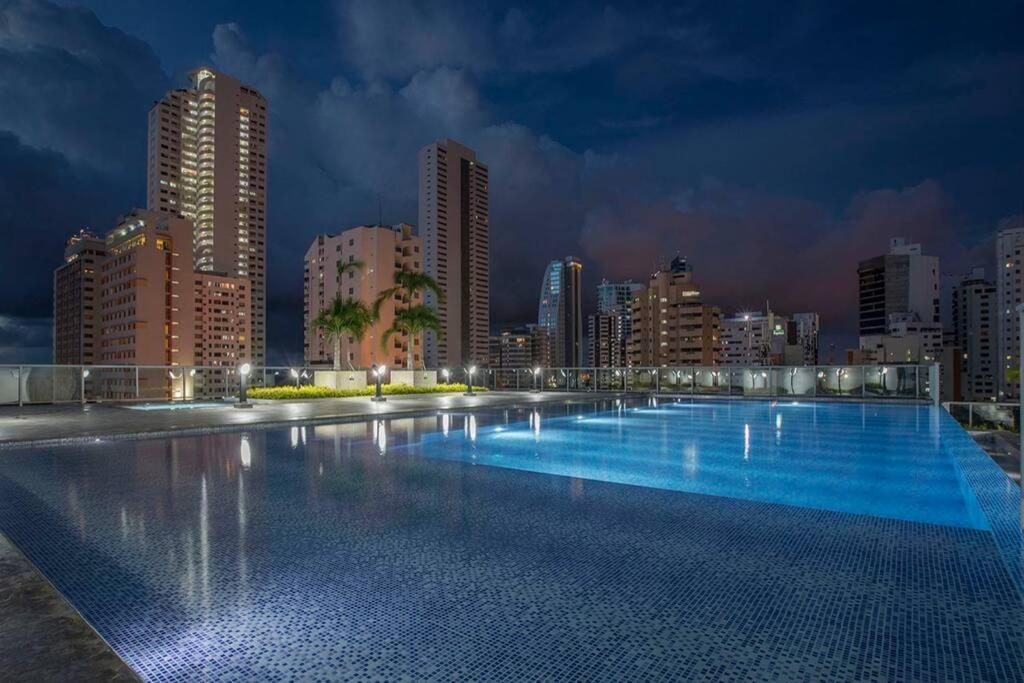 Infinitum Bocagrande-Piso 26-Apartamento Nuevo Cartagena Eksteriør billede
