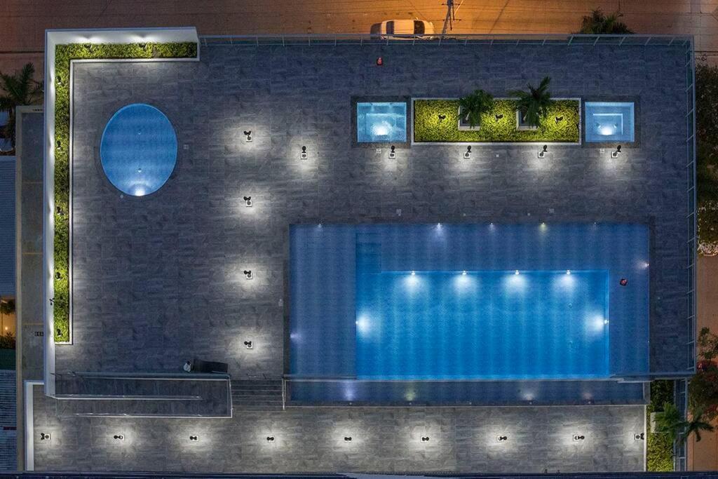 Infinitum Bocagrande-Piso 26-Apartamento Nuevo Cartagena Eksteriør billede