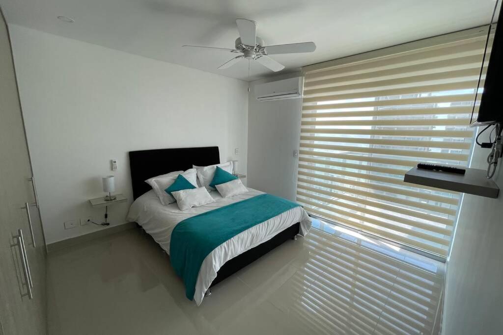 Infinitum Bocagrande-Piso 26-Apartamento Nuevo Cartagena Eksteriør billede